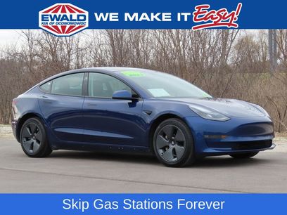 Used 2023 Tesla Model 3 Long Range