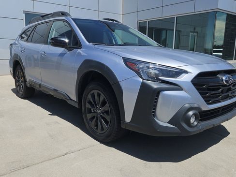 Certified 2024 Subaru Outback Onyx Edition XT AWD/4WD image 4