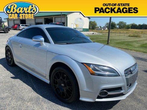 Used 2013 Audi TTS 2.0T Prestige image 1