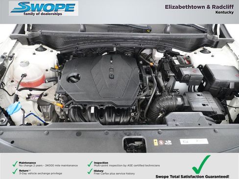 Used 2023 Kia Sportage LX image 26