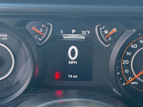New 2026 Jeep Wrangler Unlimited Sport AWD/4WD image 19