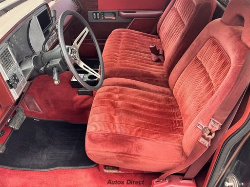 Used 1991 Chevrolet Silverado 1500 2WD Regular Cab image 22