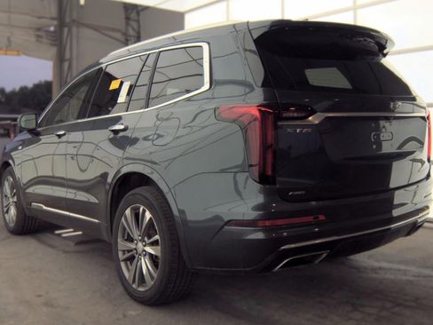 Used 2020 Cadillac XT6 Premium Luxury AWD/4WD image 5