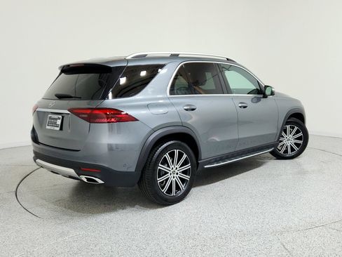 Certified 2026 Mercedes-Benz GLE 350 4MATIC image 3