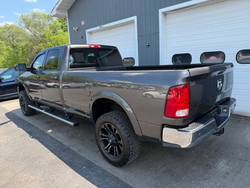 Used 2017 RAM 3500 Tradesman w/ Chrome Appearance Group AWD/4WD image 6
