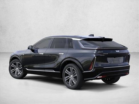 New 2026 Cadillac Lyriq Luxury image 3