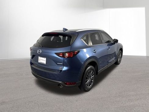 Used 2021 MAZDA CX-5 Touring image 28