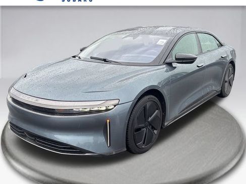 Used 2025 Lucid Air Touring AWD/4WD image 1
