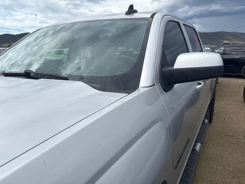 Used 2017 Chevrolet Silverado 1500 LT w/ All Star Edition AWD/4WD image 3