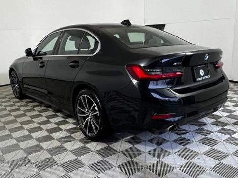 Used 2022 BMW 330i xDrive Sedan w/ Driving Assistance Package image 5