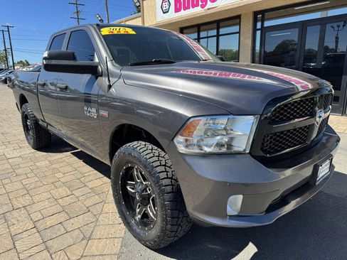 Used 2015 RAM 1500 Express AWD/4WD image 8