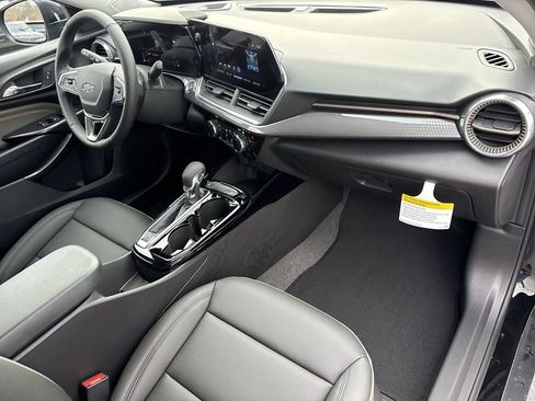 New 2026 Chevrolet Trax ACTIV w/ Driver Confidence Package image 28