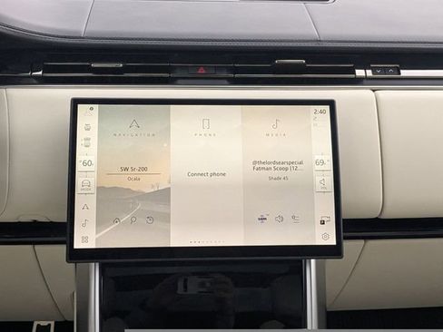 New 2026 Land Rover Range Rover SE image 18