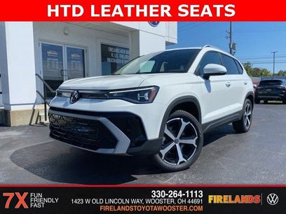 New 2025 Volkswagen Taos SEL