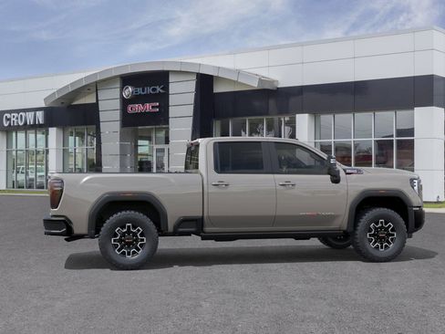 New 2026 GMC Sierra 2500 AT4X image 5