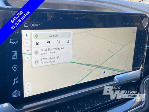 Used 2023 Chevrolet Silverado 1500 LT Trail Boss w/ Protection Package image 22