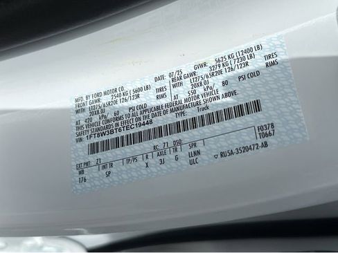 New 2026 Ford F350 King Ranch w/ Chrome Package image 27