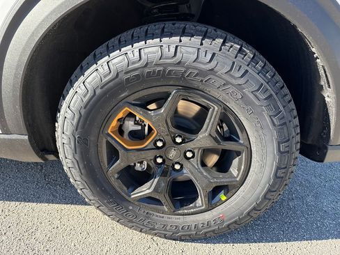 New 2026 Ford Explorer Tremor w/ Tremor Convenience Package image 11