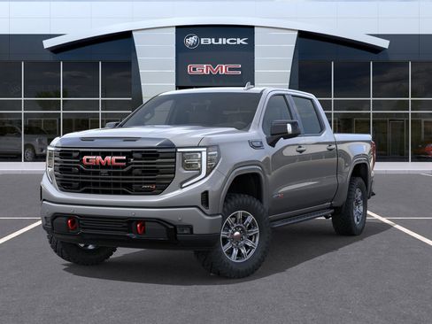 New 2026 GMC Sierra 1500 AT4 w/ AT4 Premium Package AWD/4WD image 6