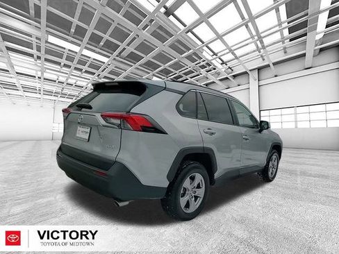 Certified 2025 Toyota RAV4 XLE image 3