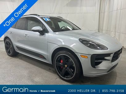 Used 2021 Porsche Macan GTS