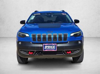 Used 2022 Jeep Cherokee Trailhawk video 2