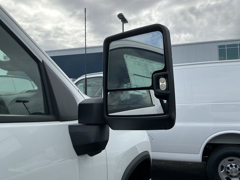 New 2025 Chevrolet Silverado 3500 W/T w/ WT Convenience Package AWD/4WD image 30