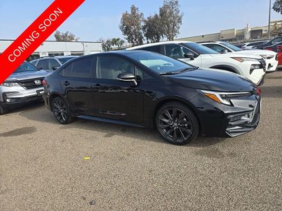 Used 2026 Toyota Corolla SE w/ SE Package