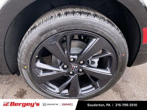 New 2026 Buick Envision Sport Touring image 36