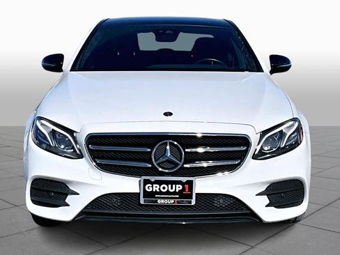Used 2018 Mercedes-Benz E 400 E 400 image 4