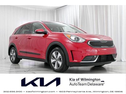 Used 2018 Kia Niro FE