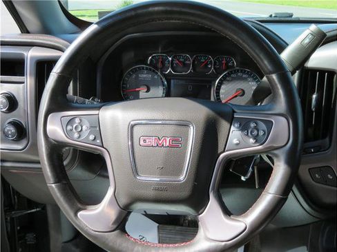 Used 2017 GMC Sierra 1500 SLT AWD/4WD image 12