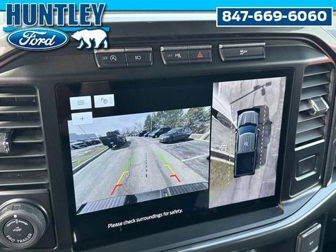 Used 2023 Ford F150 XLT w/ Equipment Group 302A High image 26