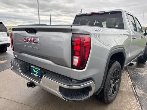 Certified 2024 GMC Sierra 1500 Pro w/ Pro Value Package AWD/4WD image 31