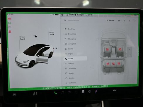 Used 2018 Tesla Model 3 Long Range image 24