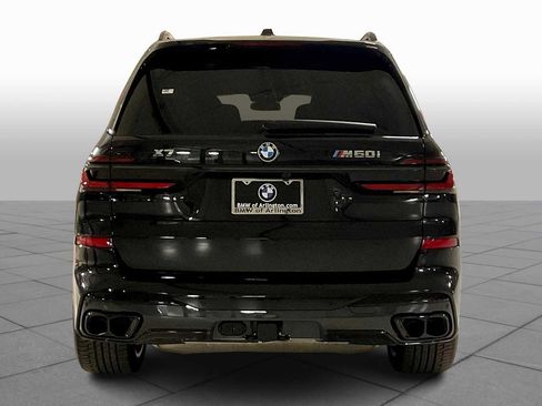 New 2026 BMW X7 M60i image 4