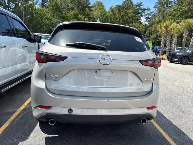 Used 2025 MAZDA CX-5 AWD 2.5 S w/ Preferred Package image 4