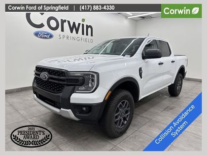 New 2026 Ford Ranger XLT w/ Trailer Tow Package