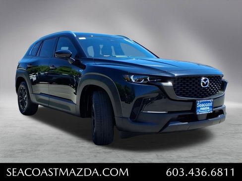 Used 2025 MAZDA CX-50 2.5 Hybrid w/ Weather Package AWD/4WD image 6