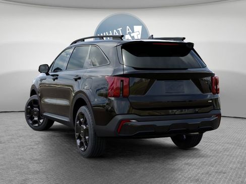 New 2026 Kia Sorento SX image 4