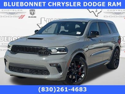 Certified 2022 Dodge Durango SRT w/ Technology Group