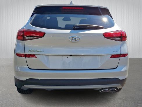 Used 2020 Hyundai Tucson SEL image 5