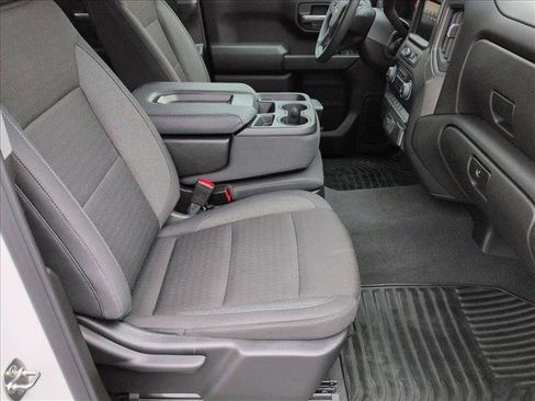 Used 2026 Chevrolet Silverado 1500 Custom w/ LPO, Dark Essentials Package AWD/4WD image 26