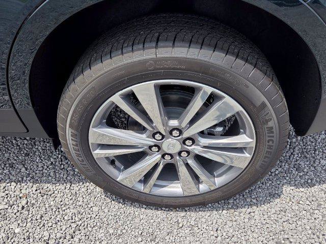 New 2026 Cadillac XT5 Premium Luxury w/ Driver Assist Package FWD image 12