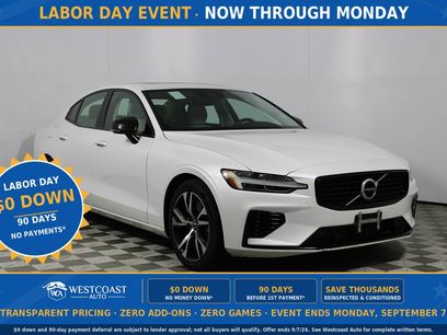 Used 2021 Volvo S60 T8 R-Design Expression