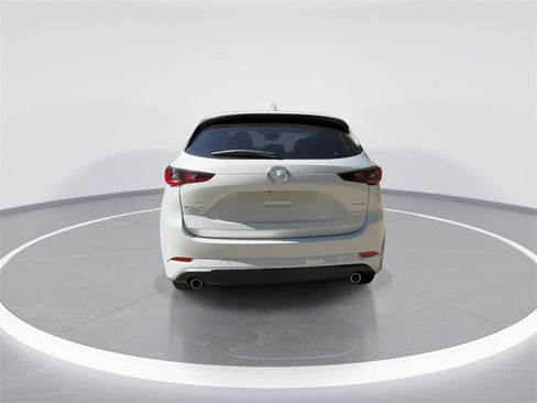 New 2025 MAZDA CX-5 AWD 2.5 S w/ Preferred Package image 6