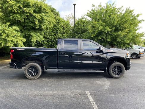 Used 2023 Chevrolet Silverado 1500 LT Trail Boss AWD/4WD image 10