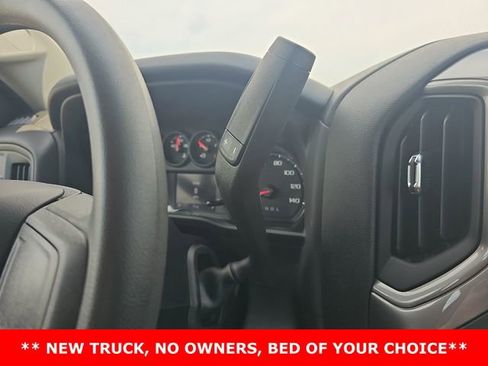 Used 2024 Chevrolet Silverado 2500 W/T RWD image 14