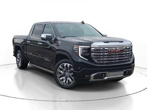 Used 2024 GMC Sierra 1500 Denali w/ Denali Reserve Package AWD/4WD image 1