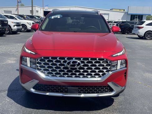 Used 2023 Hyundai Santa Fe SEL w/ Premium Package FWD image 7